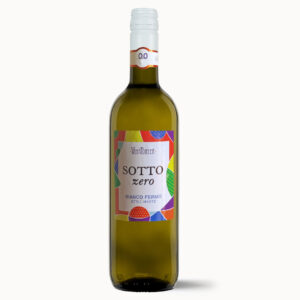 Bianco Fermo - Analcolico da vino dealcolato