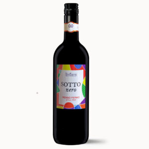 Rosso Fermo - Analcolico da vino dealcolato