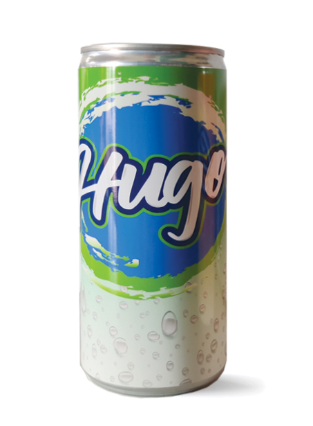 hugo in lattina