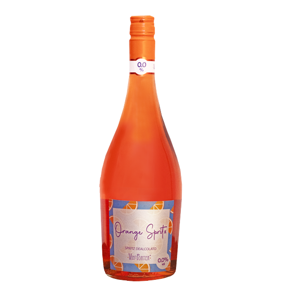 orange spritz zero