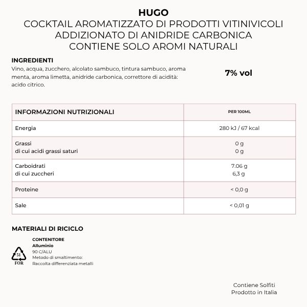 Hugo in lattina - immagine 2